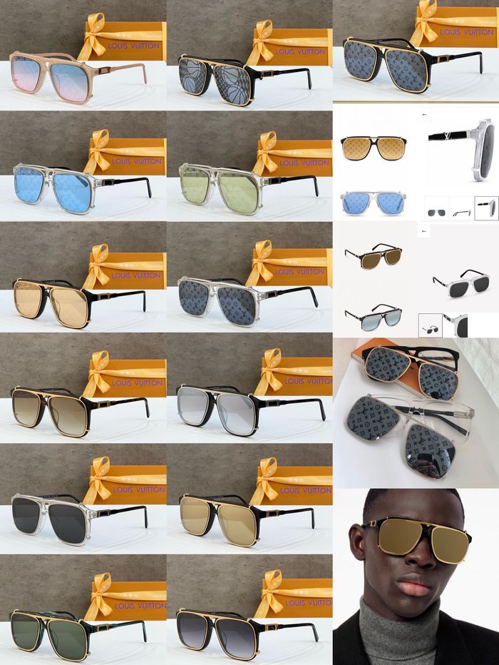 Louis Vuitton Sunglasses Top Quality LVS01457